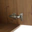 Meuble-lavabo mural avec double lavabo