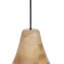Luminaire suspendu brun rétro en rotin pour le salon-1631032461