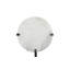 Onyx Lamp, Round Black Base
