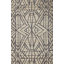 Bariloche Hand Woven Kilim Wool Geometric Area Rug