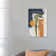 Aura - Wrapped Canvas Gallery-Wrapped Canvas Giclée