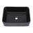 16" L x 12" W Rectangular Ceramic Vessel Bathroom Sink-111797623