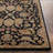 Oriental Handmade Tufted Wool Black/Camel/Beige/Brown Area Rug-957356549