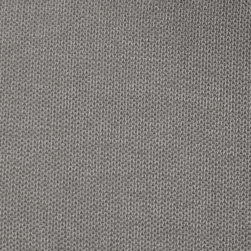 Fauteuil demi-tonneau pivotant, Gris