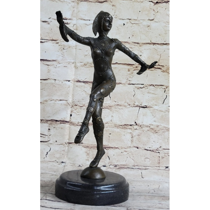 Figurines et sculptures Tehésha