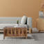 Haymarket Solid Wood End Table-471398033