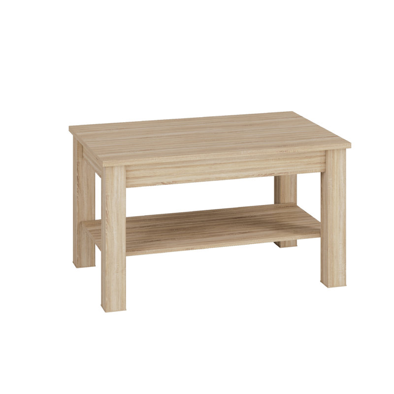 Enisha Four Leg Coffee Table