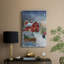 Christmas Tree Barn -Gallery Wrapped Cavas-662173256