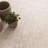 Crosshatch Ivory Hand Micro Hooked Wool Rug-41078667