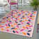 Chevron Indoor / Outdoor Rug
