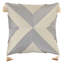 Jolene Square Pillow Cover & Insert