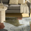 Tapis d'intérieur moderne multicolore bleu Colondro-110543717