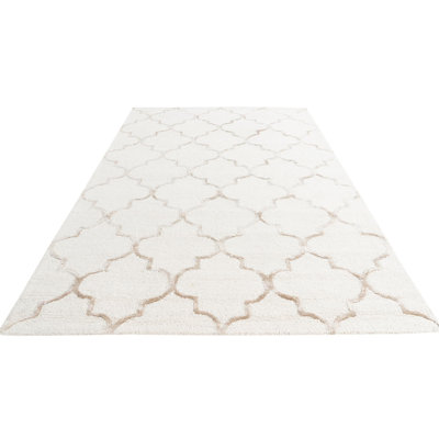 Tapis ivoire Oarte