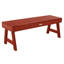 Midwest Plastic Outdoor Bench-186542132