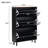 Versatile Shoe Cabinet With Stylish Design And Ample Storage Capacity