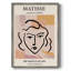 Matisse LXII, reproduction d'art encadrée - bois massif-1862479689