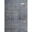 Tapis oriental gris / bleu en laine Shubert-609000577
