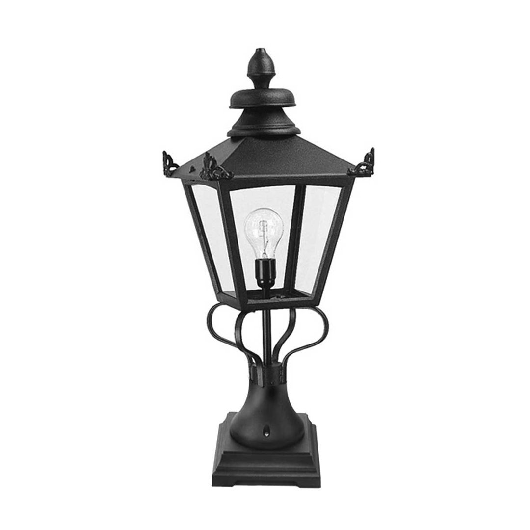 Verbrande Pier Mount Light