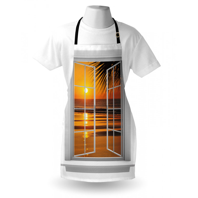 Bib Apron