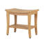 Tabouret de douche 20 po
