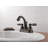Centerset Bathroom Faucet-22065651