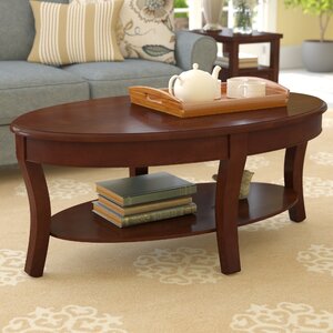 Anniemae Allicen Coffee Table with Storage