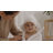Comfy Cubs Hooded Baby Towel 2-Pack, Large 32 x 32 Inch - 6 Layer 100% Muslin Cotton - Soft & Absorbent Baby Bath Towels-108207345