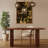 Chetna Acacia Solid Wood Dining Table