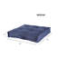  Coussin de sol en polyester-219183886-219183882