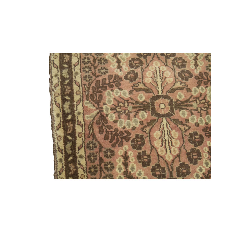 Afghan Hand Woven Wool Oriental Area Rug