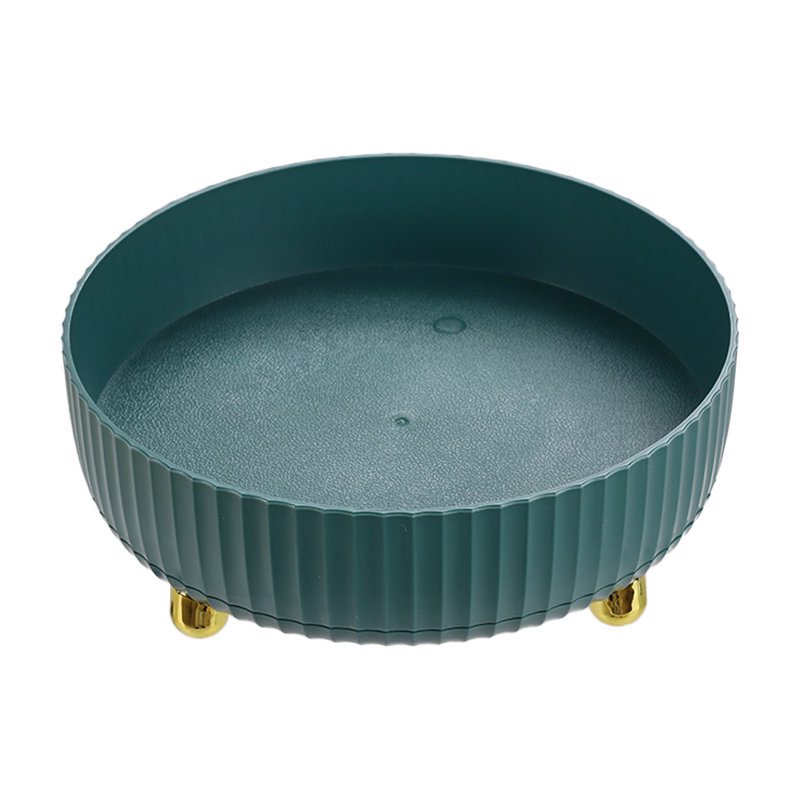 Plastic Tray, 7.5cmHx22cmWx22cmD