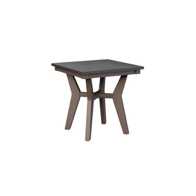 Mayhew Outdoor Square Side Table