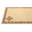 Tapis ivoire Ottilie