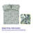 Printed Double Brushed Microfiber Bed Sheet Set-134531811-134531822