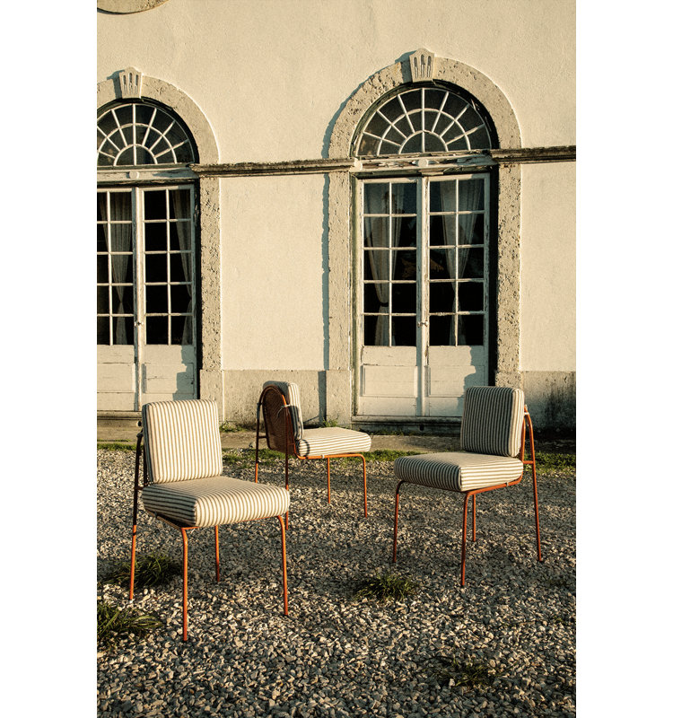 Riviera Outdoor Dining Side Chair