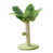 Beige/vert est en rupture de stock