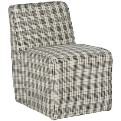 Lorelai Upholstered Cotton Side Chair