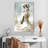 Leisha Figure In Golden Light II-108520659