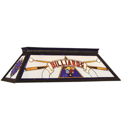 LAMPE DE TABLE BILLARDS KD BILLARDS