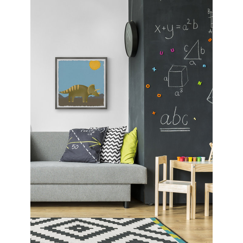 Sharice Single Picture Frame Painting, 51cm H x 51cm W