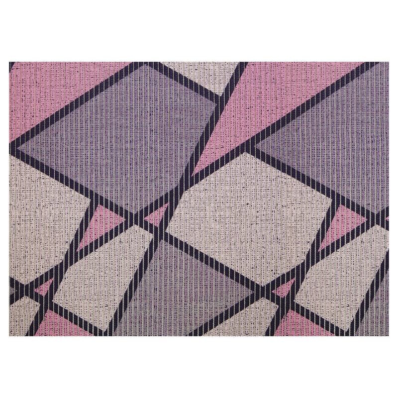 Tapis de bain Falkirk, Mauve