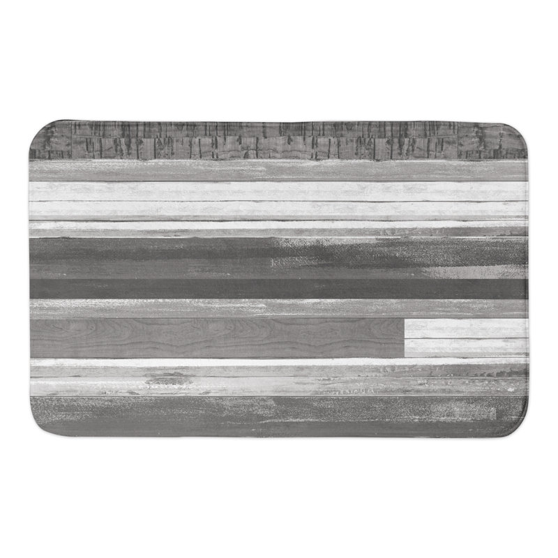 Tapis de bain à lattes driston