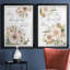 «Peach Bloom I», ensemble de 2 impressions-1147368346-1147368343-1147368337