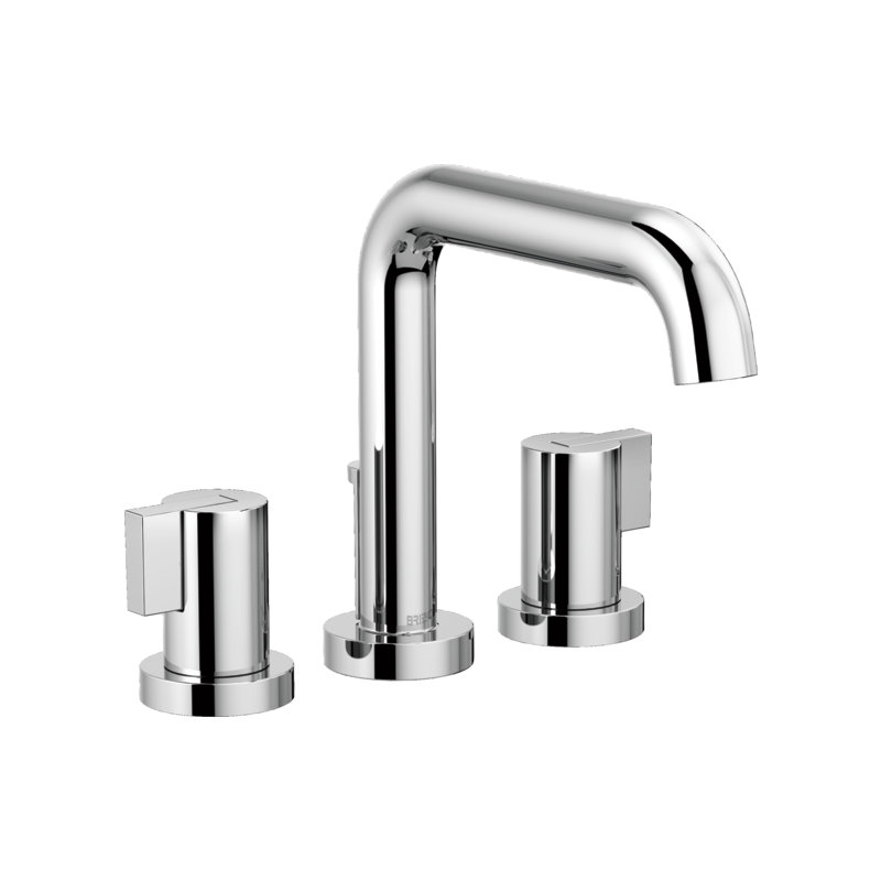 Litze® Roman Tub Faucet, Lever, Chrome