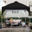 3m x 3m Iron Pop-Up Gazebo-95298032