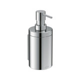 Universal Circular Soap Dispenser