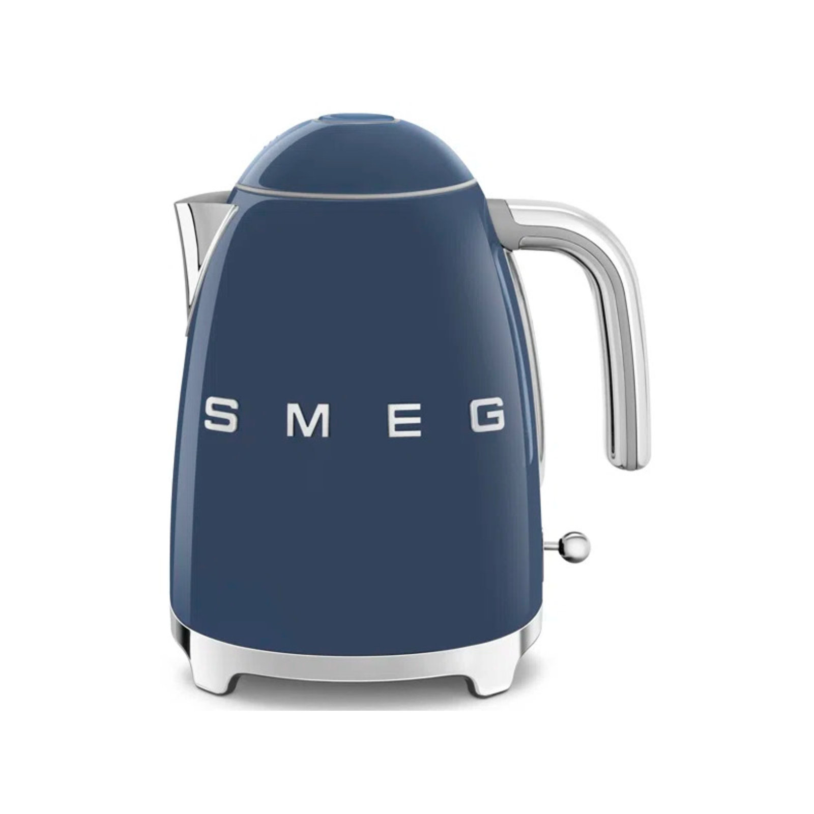 SMEG 50's Retro Style 7-Cup Electric Kettle, Navy