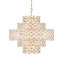 Spring Flower 4 - Light Chandelier-2055703679