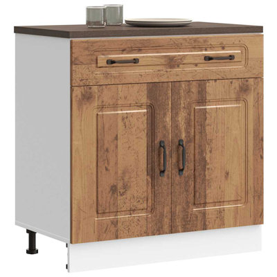 Kitchen Base Cabinet Kalmar Engineered Wood