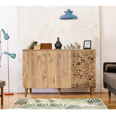 Buffet de 50,39 po de largeur Gullane